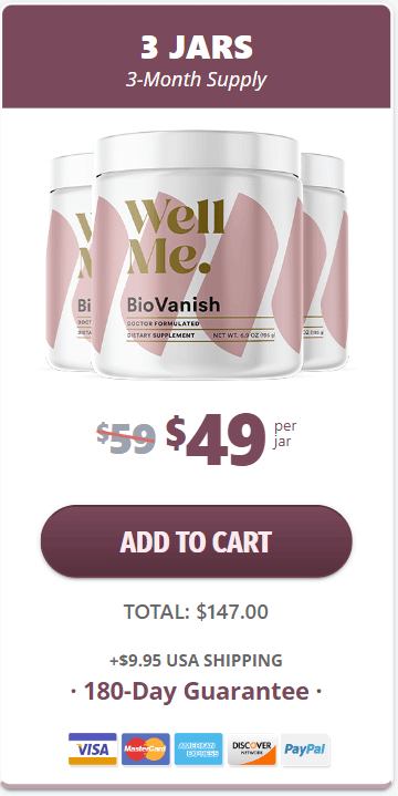 biovanish 3 jars price